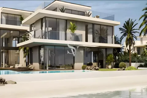 ویلا برای فروش در Palm Jebel Ali، Dubai، امارات متحده عربی 6 خوابه ، 707 متر مربع ، شماره 657499 - تصویر 15