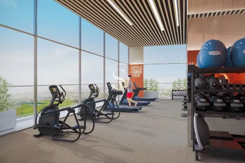 Apartament në Jumeirah Village Circle, Dubai, Emiratet e Bashkuara Arabe 2 dhoma gjumi, 143 m2. № 657539 - Foto 1