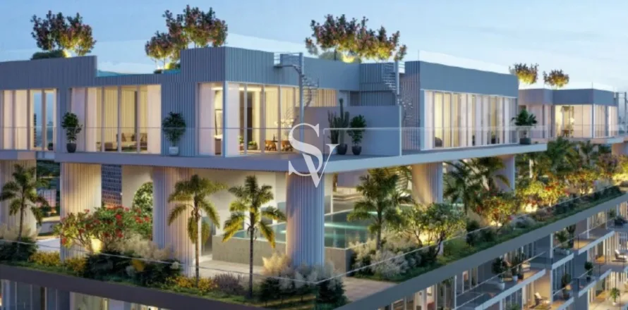 Apartament w Jumeirah Village Circle, Dubai, ZEA 2 sypialnie, 143 mkw. nr 657539