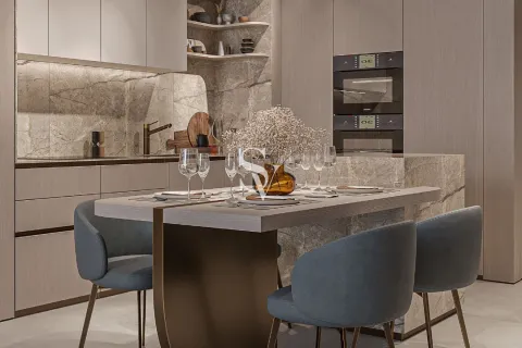 Apartament na sprzedaż w Jumeirah Village Circle, Dubai, ZEA 2 sypialnie, 143 mkw., nr 657539 - zdjęcie 12