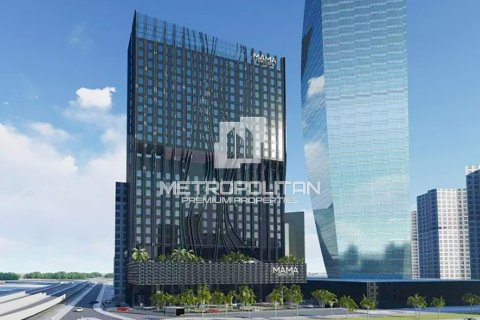 Apartmán v Business Bay, Dubai, SAE 38 m2 č. 591956 - Fotografia 14