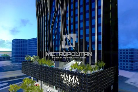 Apartmán v Business Bay, Dubai, SAE 38 m2 č. 591956 - Fotografia 15