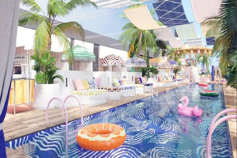 Apartmán v Business Bay, Dubai, SAE 38 m2 č. 591956 - Fotografia 12