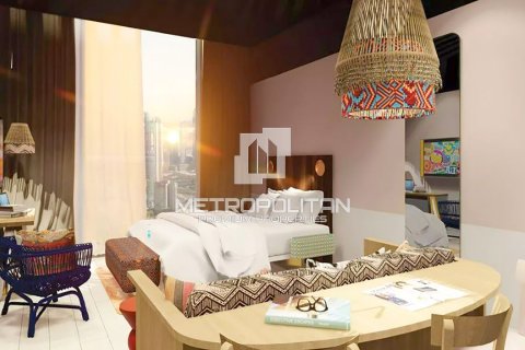 Apartmán v Business Bay, Dubai, SAE 38 m2 č. 591956 - Fotografia 9