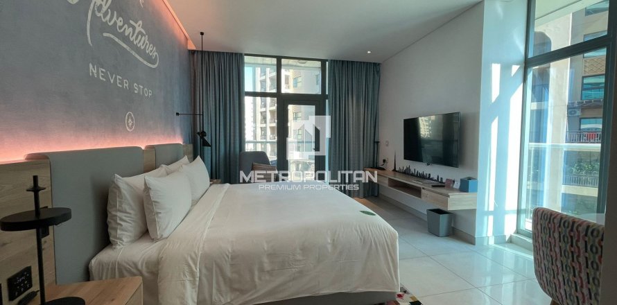 Appartamento a Palm Jumeirah, Dubai, EAU 48 mq. № 591957