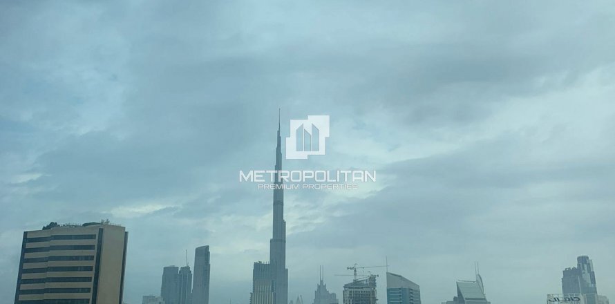 Wohnung in Business Bay, Dubai, VAE: 1 Schlafzimmer, 58 m2 Nr. 591955
