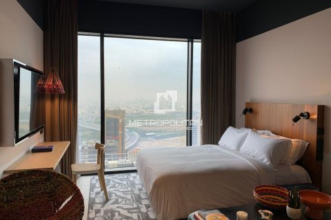 Wohnung zum Verkauf in Business Bay, Dubai, VAE 1 Schlafzimmer, 58 m2 Nr. 591955 - Foto 3