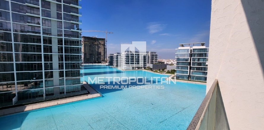 阿联酋 Dubai Mohammed Bin Rashid City 公寓  1 卧, 70 平方米 , 编号 591954