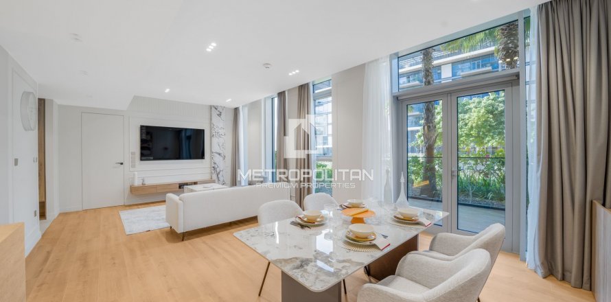 Apartament në Bluewaters, Dubai, Emiratet e Bashkuara Arabe 1 dhomë gjumi, 101 m2. № 591958