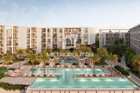 Byt v Jumeirah Village Circle, Dubai, SAE 1 ložnice, 73 m² Č.: 591959 - fotografie 9
