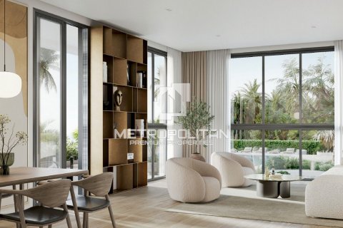 Byt v Jumeirah Village Circle, Dubai, SAE 1 ložnice, 73 m² Č.: 591959 - fotografie 1