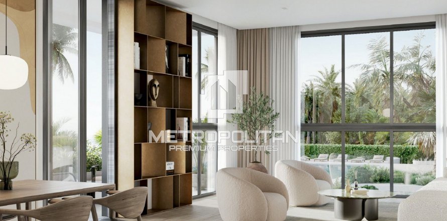 Byt v Jumeirah Village Circle, Dubai, SAE 1 ložnice, 73 m² Č.: 591959