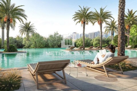 Byt v Jumeirah Village Circle, Dubai, SAE 1 ložnice, 73 m² Č.: 591959 - fotografie 8