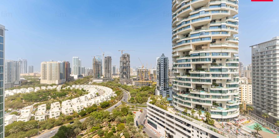 Apartament w Dubai, ZEA 1 sypialnia, 74.6 mkw. nr 751878