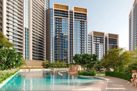 Byt v Dubai, SAE 2 ložnice, 88 m² Č.: 599134 - fotografie 4