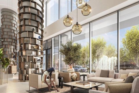 Byt v Dubai, SAE 2 ložnice, 88 m² Č.: 599134 - fotografie 10