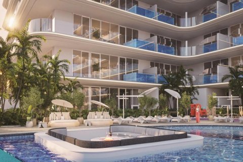 Apartment in Dubai, UAE 2 bedrooms, 116 sq.m. № 599133 - photo 1