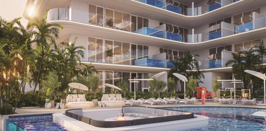 Apartment in Dubai, UAE 2 bedrooms, 116 sq.m. № 599133