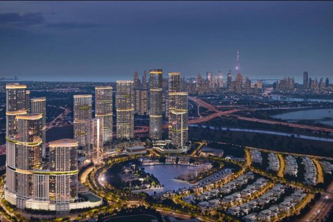 Byt v Dubai, SAE 3 ložnice, 138 m² Č.: 598483 - fotografie 10