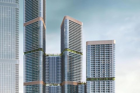 Byt v Dubai, SAE 3 ložnice, 138 m² Č.: 598483 - fotografie 1