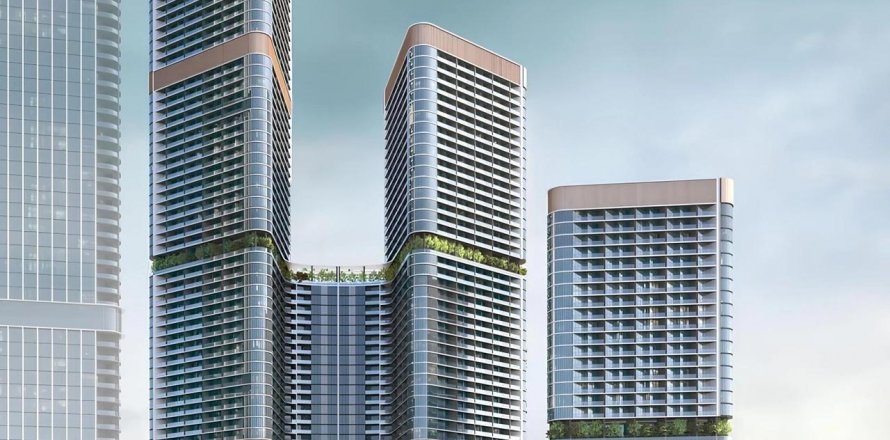Byt v Dubai, SAE 3 ložnice, 138 m² Č.: 598483