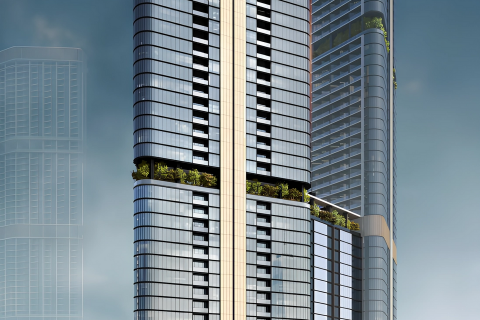 Byt v Dubai, SAE 3 ložnice, 138 m² Č.: 598483 - fotografie 8