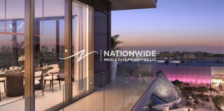 Apartment in Abu Dhabi, UAE 2 bedrooms, 145 sq.m. № 619132