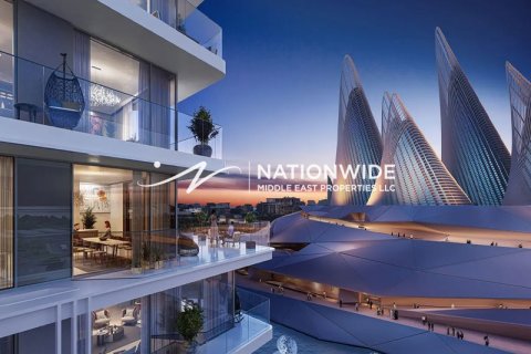Byt v Abu Dhabi, SAE 1 ložnice, 67 m² Č.: 619129 - fotografie 11