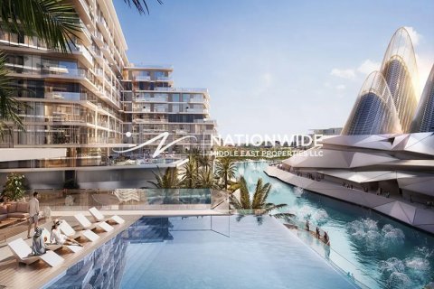 Byt v Abu Dhabi, SAE 1 ložnice, 67 m² Č.: 619129 - fotografie 12