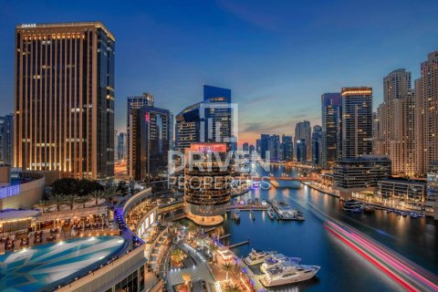 Byt v Dubai Marina, SAE 1 ložnice, 73 m² Č.: 653865 - fotografie 1