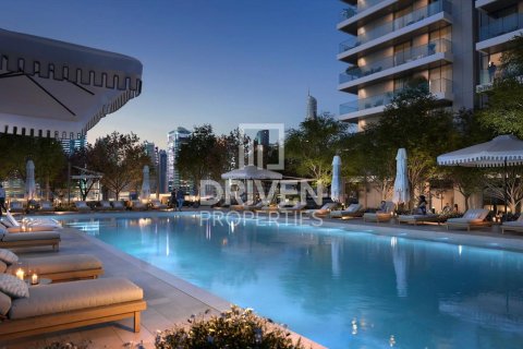 Byt v Dubai Marina, SAE 1 ložnice, 73 m² Č.: 653865 - fotografie 7