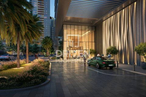 Byt v Dubai Marina, SAE 1 ložnice, 73 m² Č.: 653865 - fotografie 4