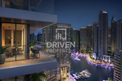 Byt v Dubai Marina, SAE 1 ložnice, 73 m² Č.: 653865 - fotografie 9