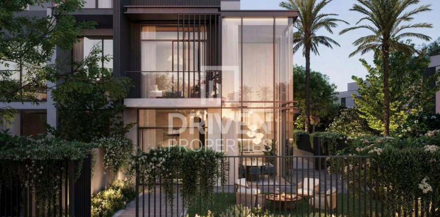 Villa i Dubai Land, Dubai, Emiratene 3 soverom, 219 kvm nr. 654343