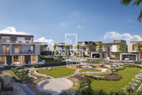 Willa na sprzedaż w Mohammed Bin Rashid City, Dubai, ZEA 5 sypialnie, 932 mkw., nr 654344 - zdjęcie 3