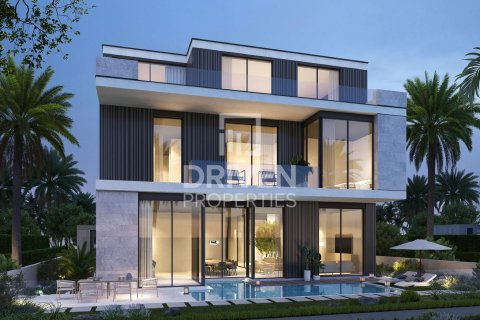Willa na sprzedaż w Mohammed Bin Rashid City, Dubai, ZEA 5 sypialnie, 932 mkw., nr 654344 - zdjęcie 19