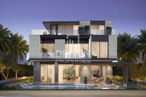 Willa na sprzedaż w Mohammed Bin Rashid City, Dubai, ZEA 5 sypialnie, 932 mkw., nr 654344 - zdjęcie 6