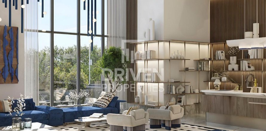 Dubai Hills Estate, Dubai, संयुक्त अरब अमीरात में अपार्टमेंट, 2 बेडरूम, 106 वर्ग मीटर, संख्या 653864