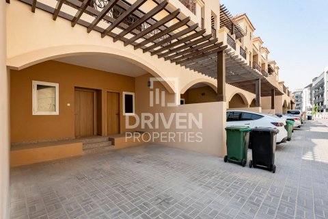 Townhouse di Jumeirah Village Circle, Dubai, UEA 4 kamar tidur, 352 m2 nomor 653866 - foto 23