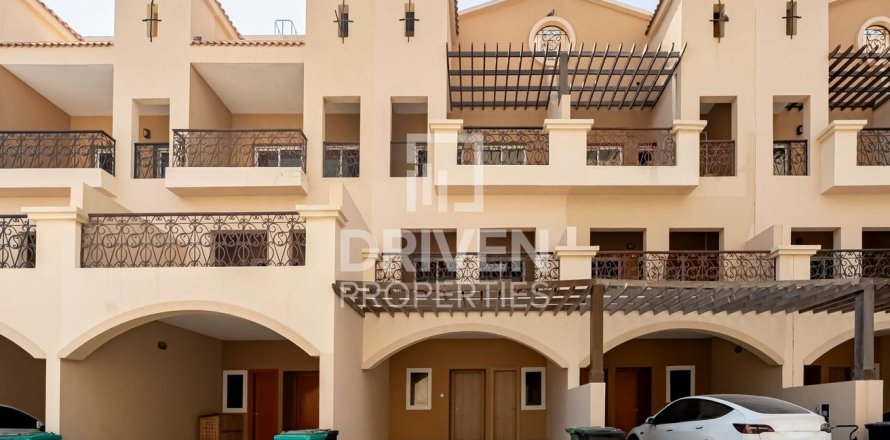 Townhouse di Jumeirah Village Circle, Dubai, UEA 4 kamar tidur, 352 m2 nomor 653866