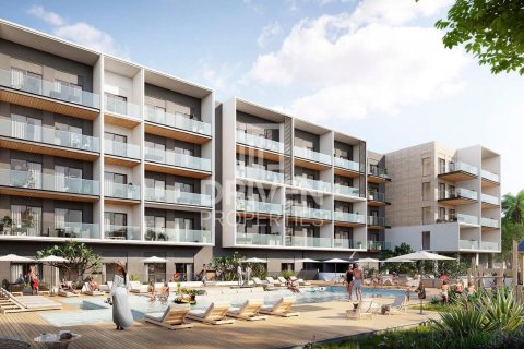 Dubai Studio City, UAE의 판매용 아파트 침실 1개, 72제곱미터 번호 653863 - 사진 3