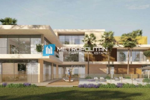 Vila v Al Reem Island, Abu Dhabi, SAE 6 ložnice, 1336 m² Č.: 567566 - fotografie 1