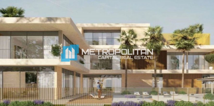 Vila v Al Reem Island, Abu Dhabi, SAE 6 ložnice, 1336 m² Č.: 567566