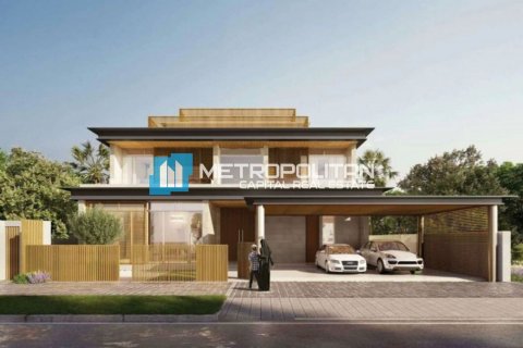 Vila v Al Reem Island, Abu Dhabi, SAE 6 ložnice, 1336 m² Č.: 567566 - fotografie 13