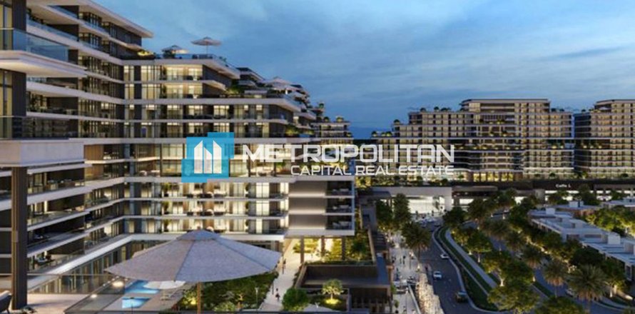 Apartment in Al Reem Island, Abu Dhabi, UAE 1 bedroom, 111.5 sq.m. № 567565