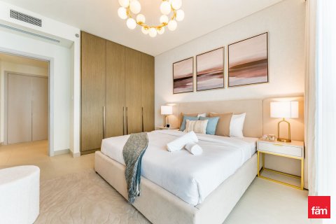 Leilighet til salgs i Dubai Harbour, Dubai, Emiratene 1 soverom, 73.9 kvm Nr. 721827 - Foto 12