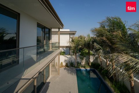 Villa in affitto a Al Sufouh, Dubai, EAU 5 camere da letto, 617 mq. № 721826 - foto 18