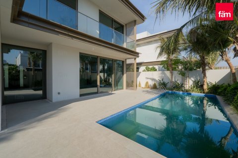 Villa in affitto a Al Sufouh, Dubai, EAU 5 camere da letto, 617 mq. № 721826 - foto 17
