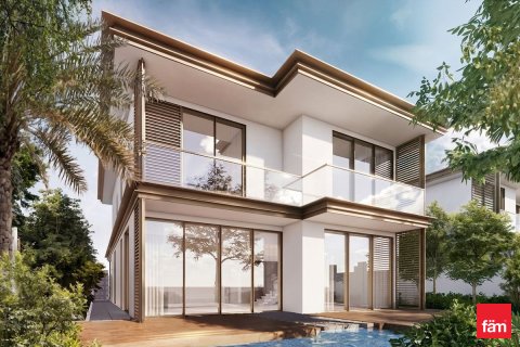 Villa itt: Al Sufouh, Dubai, EAE, 5 hálószoba, 445.1 m², azonosító: 721826 - fénykép 9