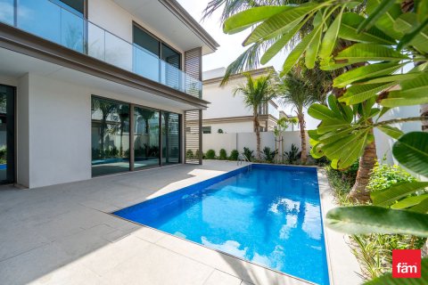 Al Sufouh, Dubai, BAE’de villa 5 yatak odası, 445.1 m&sup2; No 721826